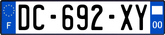 DC-692-XY