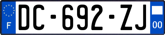 DC-692-ZJ