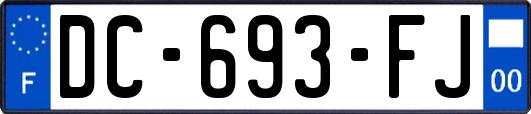 DC-693-FJ