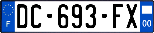 DC-693-FX