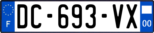 DC-693-VX
