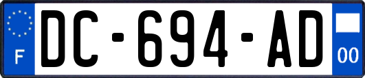 DC-694-AD