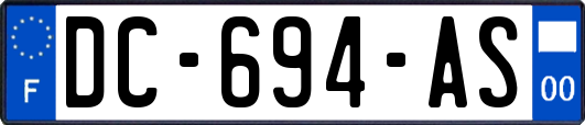 DC-694-AS