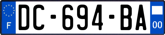 DC-694-BA