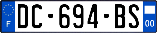 DC-694-BS