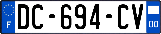 DC-694-CV