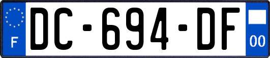 DC-694-DF