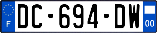 DC-694-DW