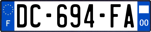 DC-694-FA