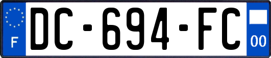DC-694-FC