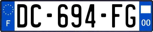 DC-694-FG