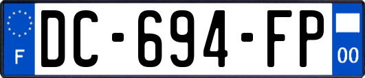 DC-694-FP