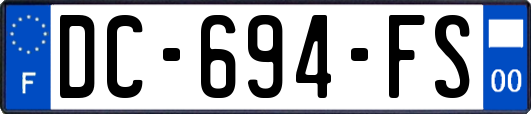 DC-694-FS