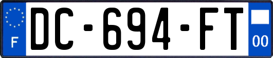 DC-694-FT