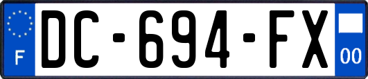 DC-694-FX