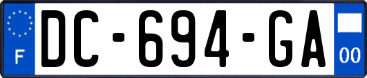 DC-694-GA