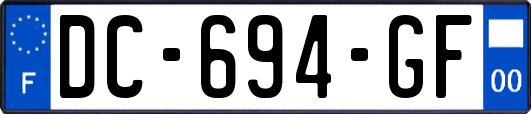 DC-694-GF