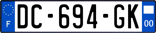 DC-694-GK