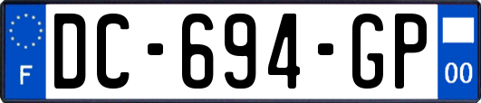 DC-694-GP
