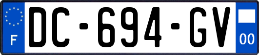 DC-694-GV