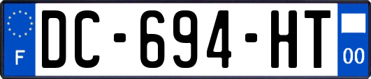 DC-694-HT