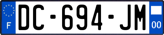 DC-694-JM
