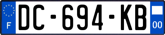 DC-694-KB