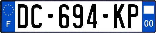 DC-694-KP