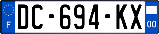 DC-694-KX