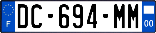 DC-694-MM