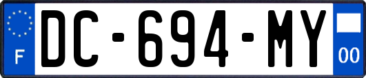 DC-694-MY