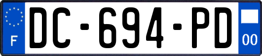 DC-694-PD