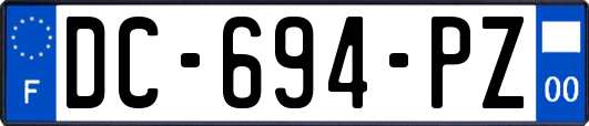 DC-694-PZ