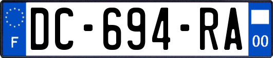 DC-694-RA