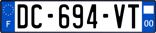 DC-694-VT
