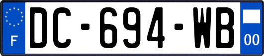 DC-694-WB