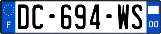 DC-694-WS