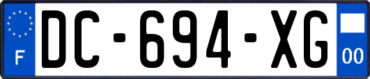 DC-694-XG