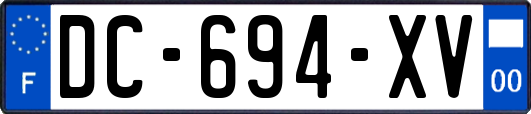 DC-694-XV