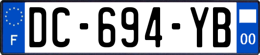 DC-694-YB