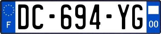 DC-694-YG