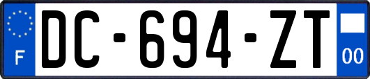 DC-694-ZT