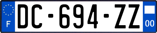 DC-694-ZZ