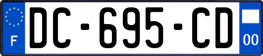 DC-695-CD