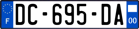 DC-695-DA
