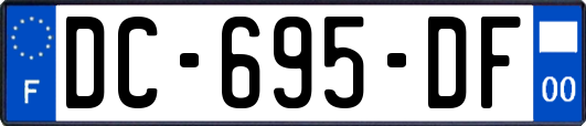 DC-695-DF