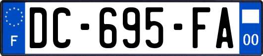 DC-695-FA