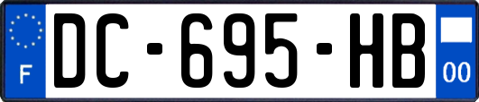 DC-695-HB
