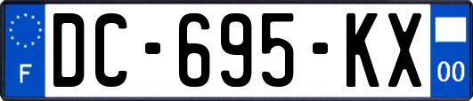 DC-695-KX