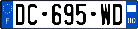 DC-695-WD